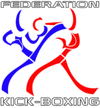 Logo de la fédération de kickboxing